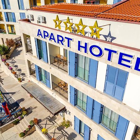 Apart Hotel M S Katunjanin Herceg Novi Exteriör bild