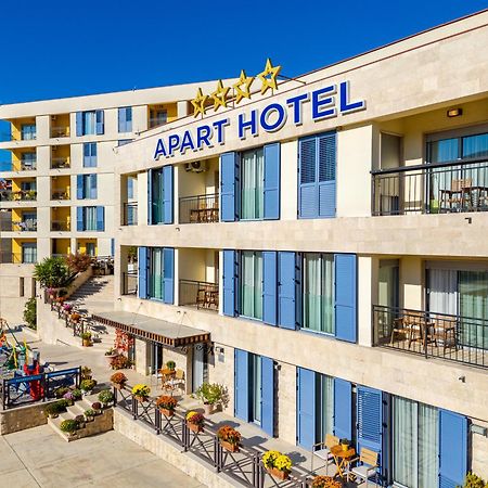 Apart Hotel M S Katunjanin Herceg Novi Exteriör bild