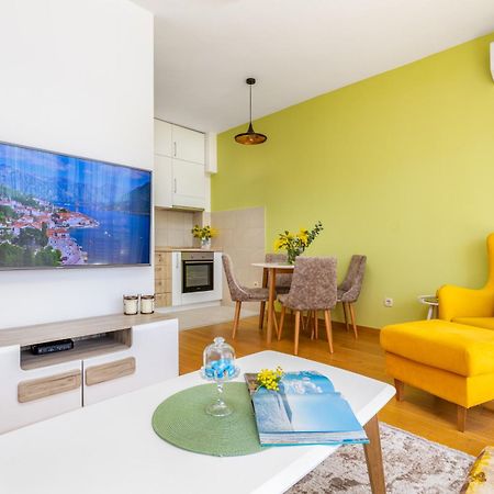 Apart Hotel M S Katunjanin Herceg Novi Exteriör bild
