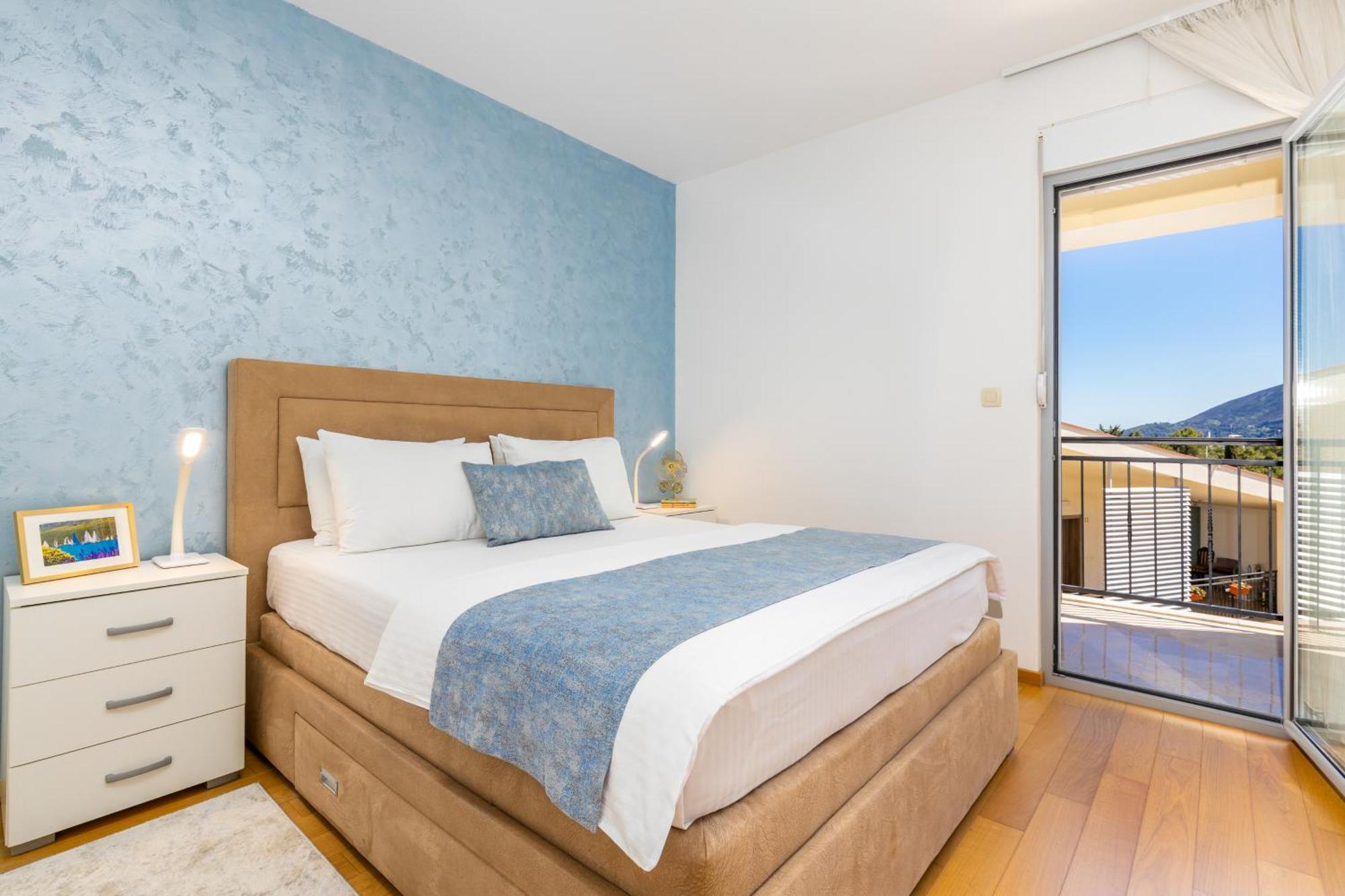 Apart Hotel M S Katunjanin Herceg Novi Exteriör bild
