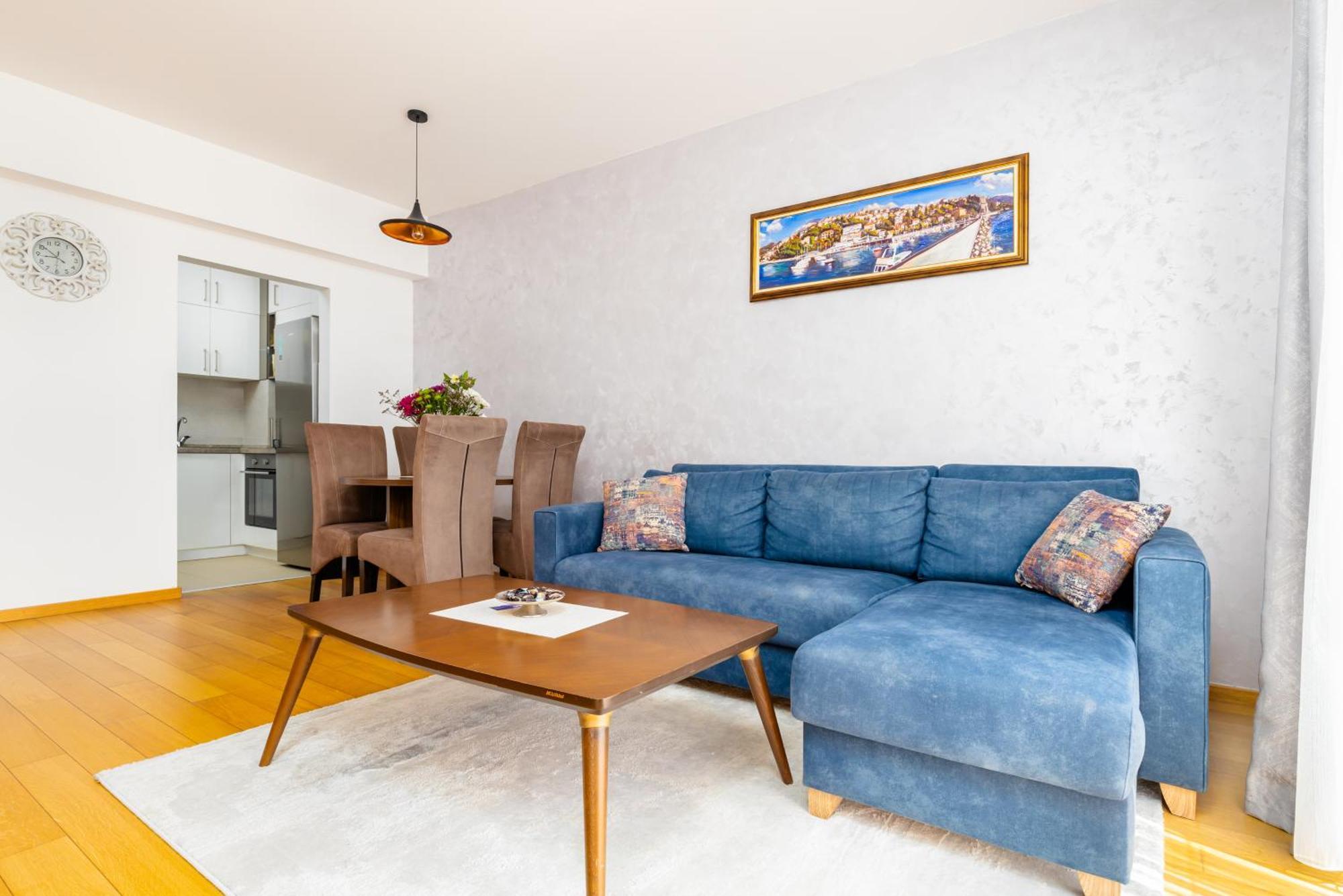 Apart Hotel M S Katunjanin Herceg Novi Exteriör bild