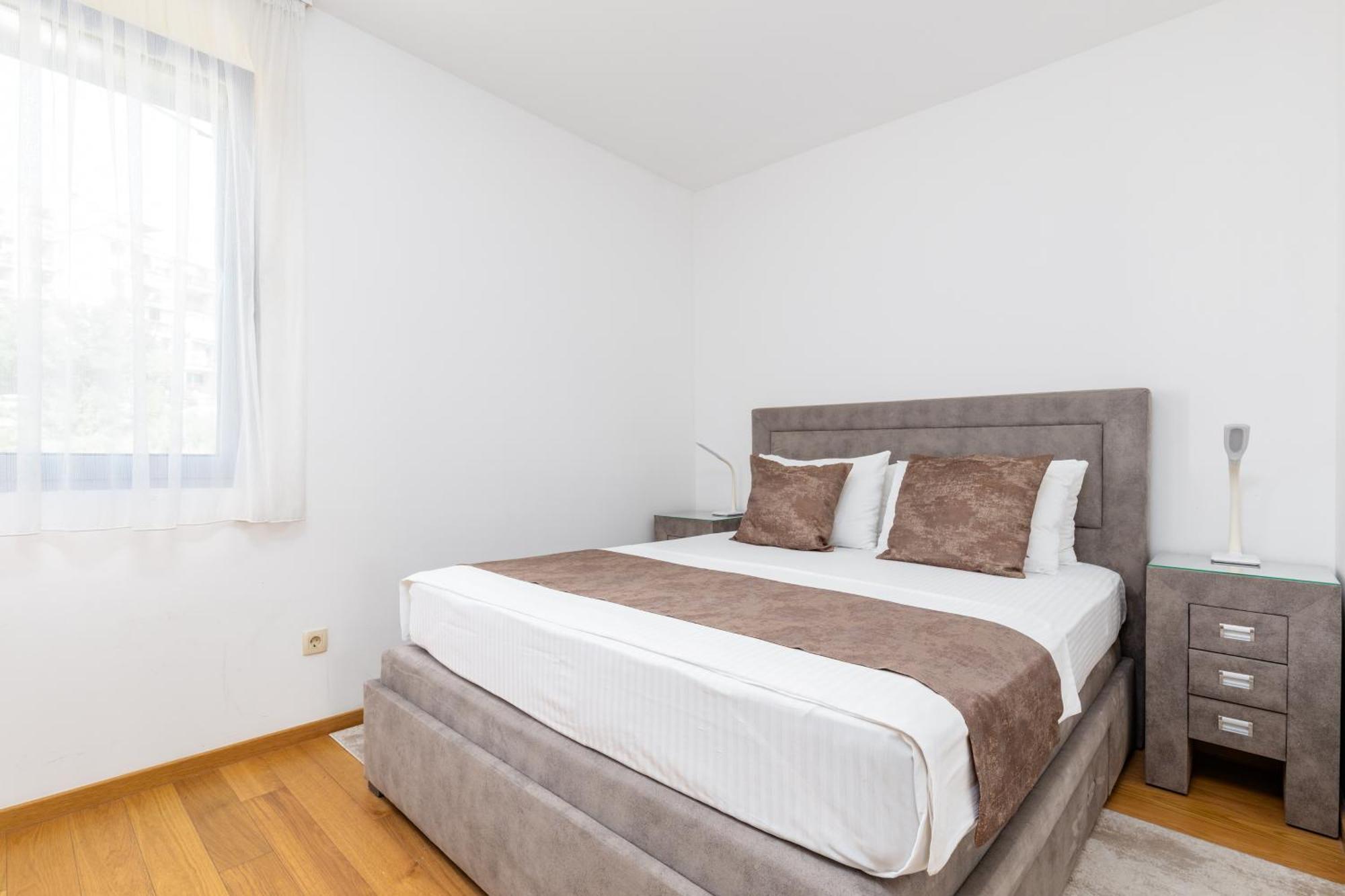 Apart Hotel M S Katunjanin Herceg Novi Exteriör bild