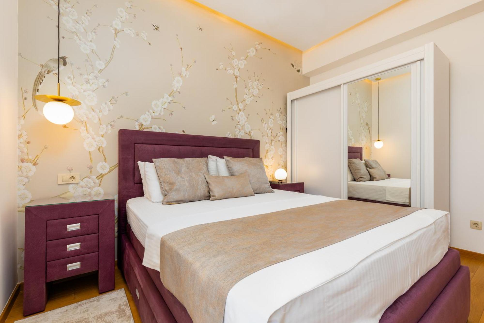 Apart Hotel M S Katunjanin Herceg Novi Exteriör bild
