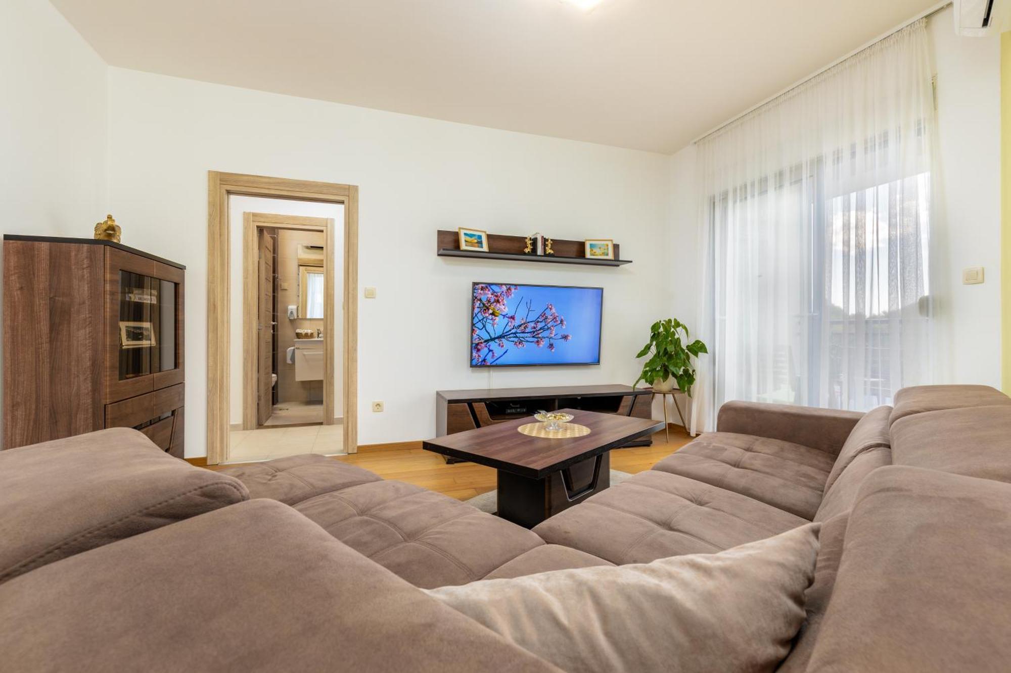 Apart Hotel M S Katunjanin Herceg Novi Exteriör bild
