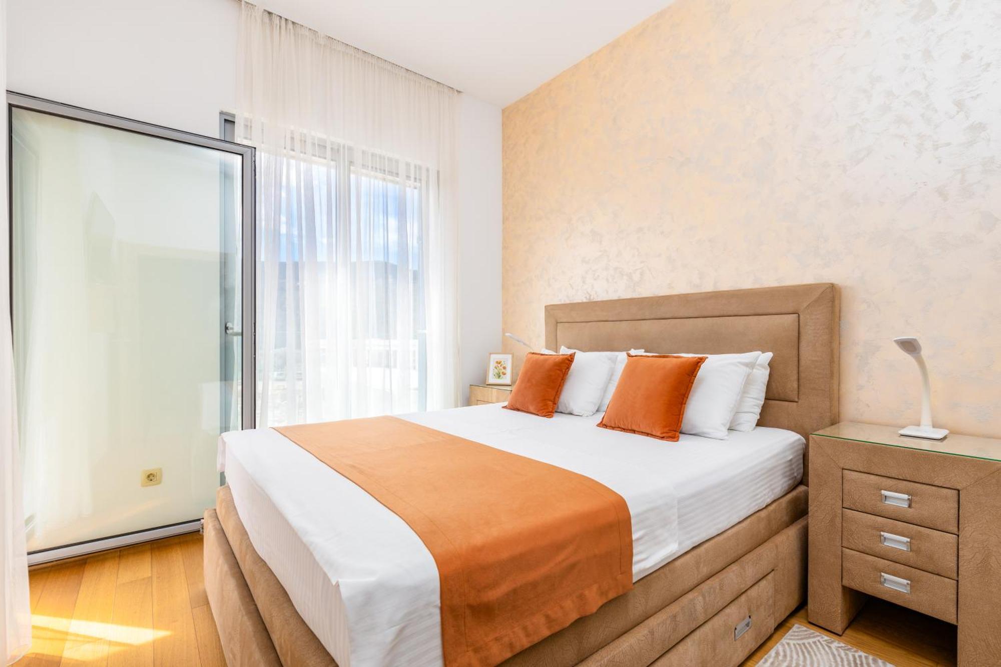 Apart Hotel M S Katunjanin Herceg Novi Exteriör bild